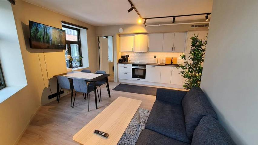 Apartamento de vacaciones para 6 personas, con sauna - 1