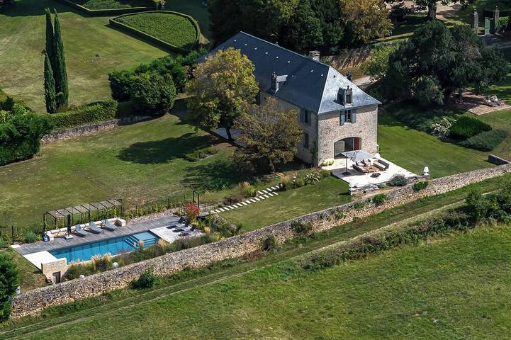 Maison de vacances pour 12 personnes