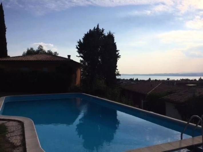Ferienhaus für 8 Personen, mit Terrasse und Pool in Bardolino - 3