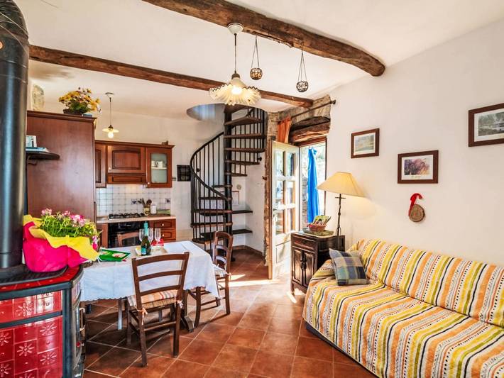 Location de vacances pour 4 personnes à Diano San Pietro - 3