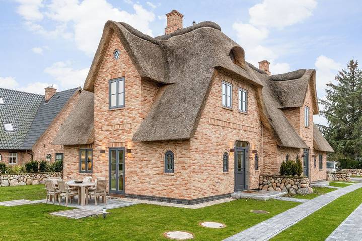 Ferienhaus für 7 Personen, mit Garten und Sauna - 1