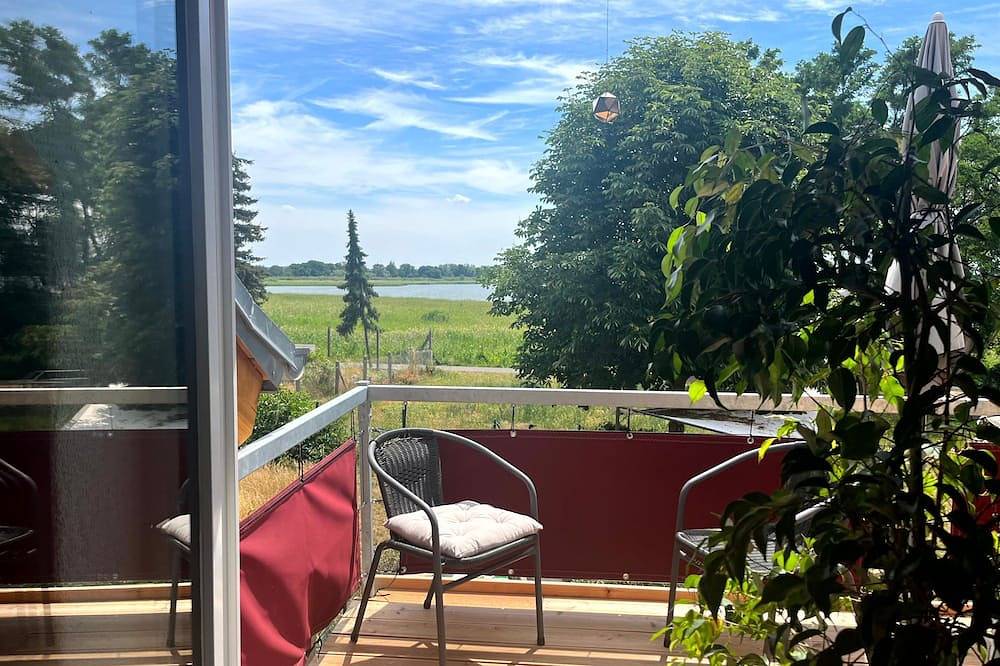Ganze Wohnung, Ferienwohnung Seeblick Radewege in Beetzsee, Westhavelland