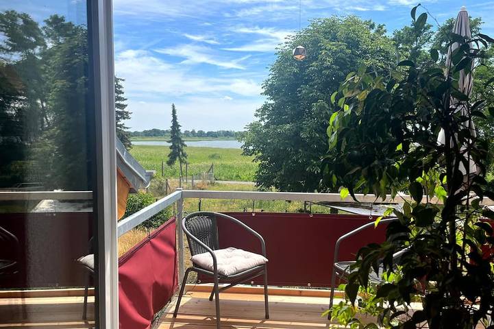 Appartement de vacances pour 3 personnes, avec Balcon dans Garlitz