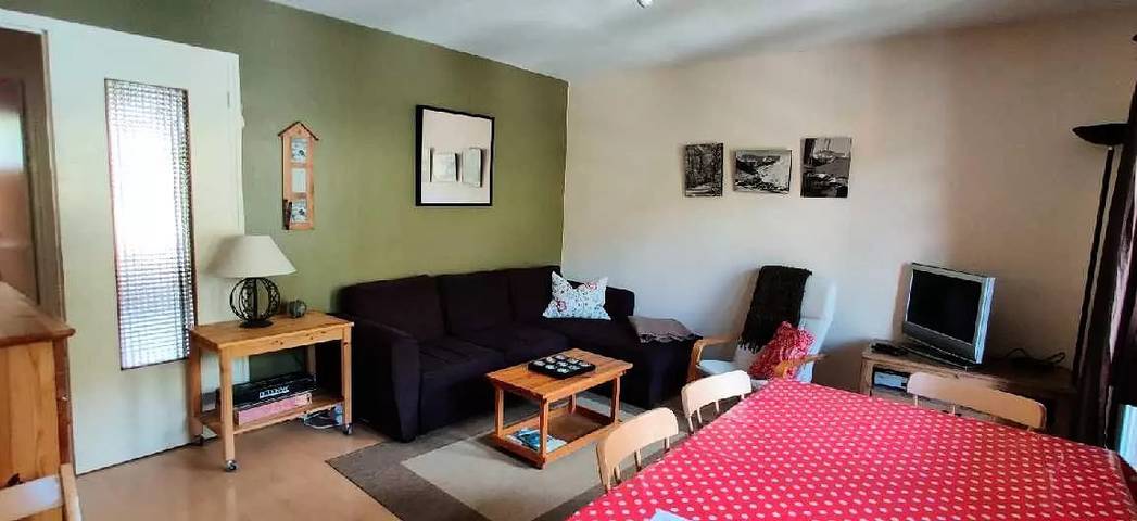 Appartement de vacances pour 7 personnes, animaux acceptés