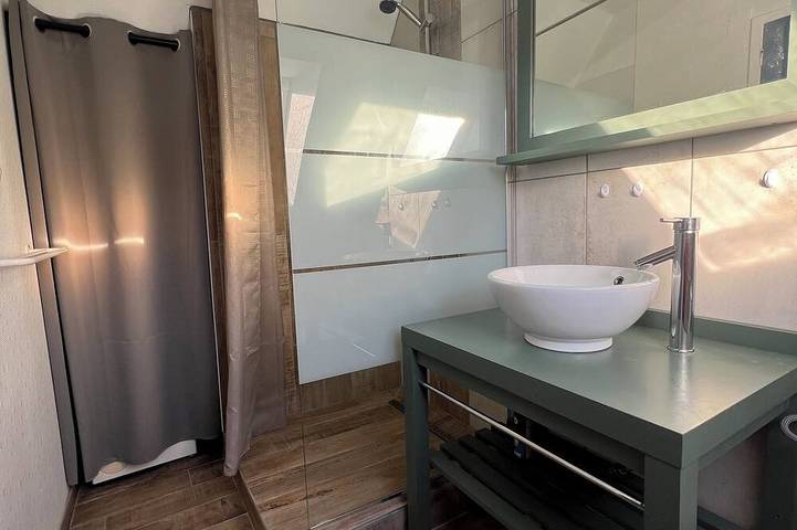 Location de vacances pour 3 personnes, avec jardin à Étables-sur-Mer - 4