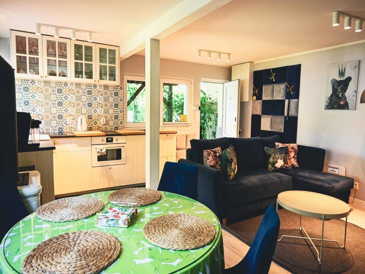 Ferienhaus direkt am See, Sauna, Whirlpool in Stężyca, powiat kartuski
