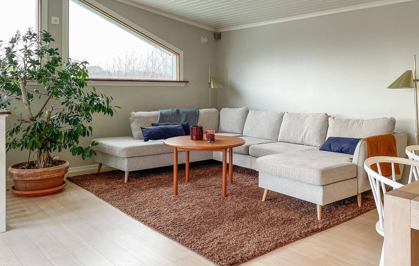 Ferienhaus für 10 Personen mit Pool in Kungsbacka, Halland