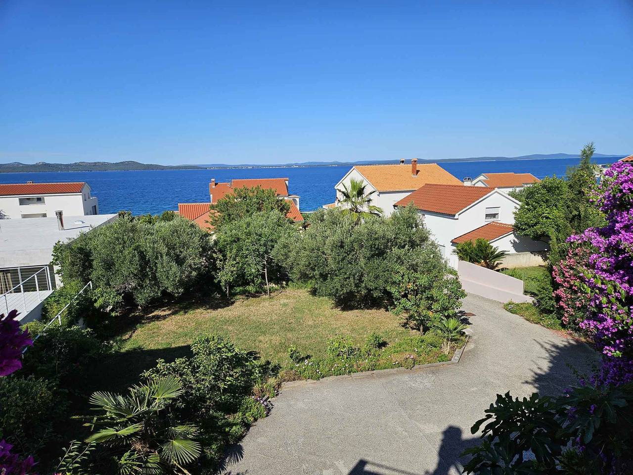 Ganze Ferienwohnung, Ferienwohnung Haut 3  in Strand Kožino, Zadar (Kommun)