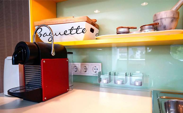 Ferienwohnung für 4 Personen, mit Terrasse in Pulheim - 3