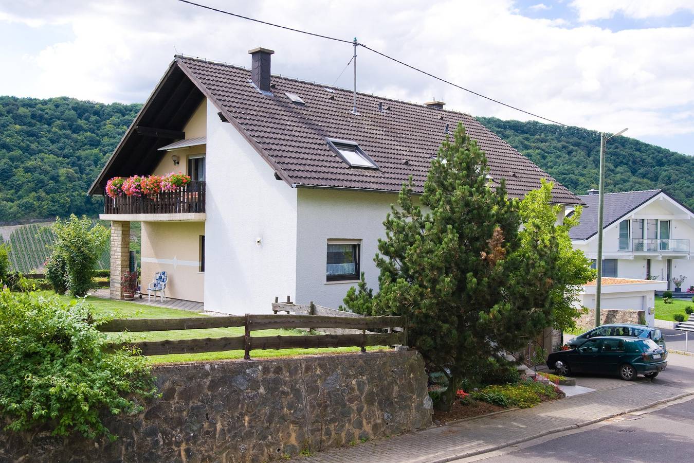 Ganze Ferienwohnung, Ferienwohnung Helga Bollig in Neumagen-Dhron, Bernkastel-Kues & Umgebung