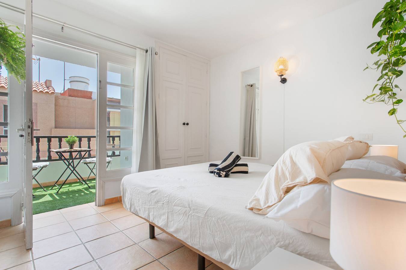 Apartamento inteiro, Férias 'Chill Life Corralejo Centre' com Varanda e Wi-Fi in Puerto de Corralejo, La Oliva