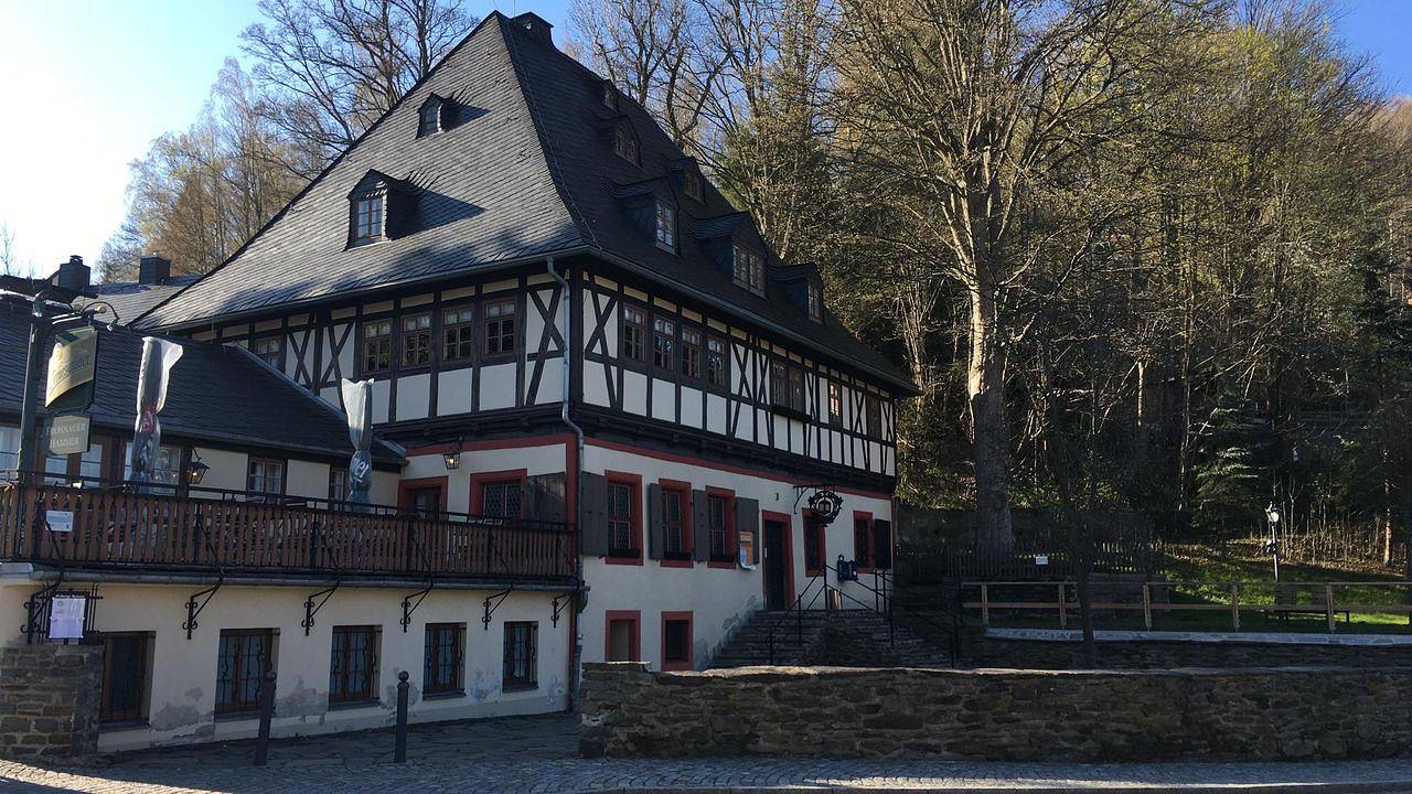 Ganze Ferienwohnung, Ferienwohnung für 2 Personen (50 m²) in Stadt Annaberg-Buchholz in Annaberg-Buchholz, Erzgebirge