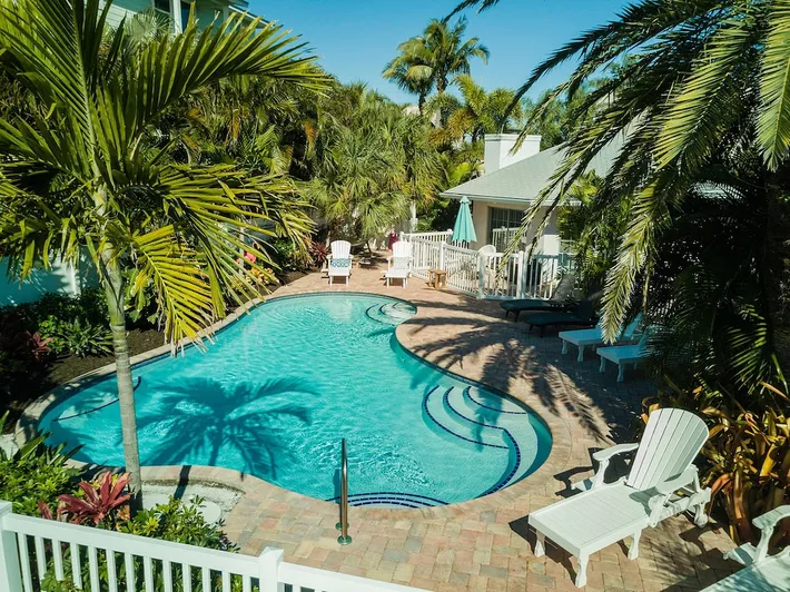 Vacation house for 2 people, with pool and terrace - 1