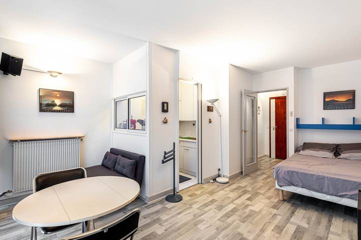 Gehele studio, Guestready - One perfect studio in Auteuil in Parijs, Ile de France