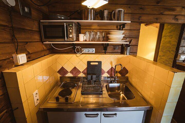 Bungalow für 2 Personen, mit Terrasse, mit Haustier in Spanien - 2