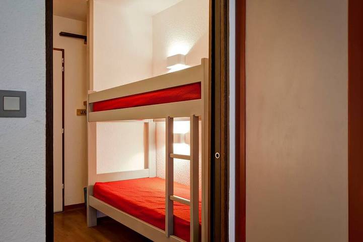 Gîte pour 4 personnes, avec balcon, animaux acceptés dans Casino De Brides Les Bains - 4