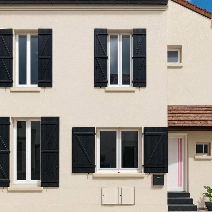 Ferienhaus für 6 Personen - 1