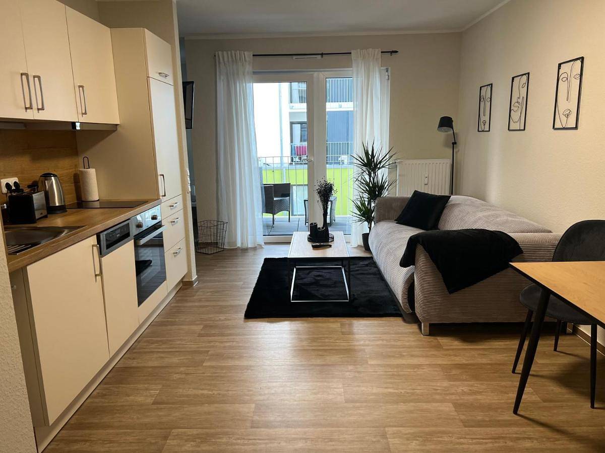 Ganze Wohnung, One-Bedroom Apartment in Weyhausen, Landkreis Gifhorn