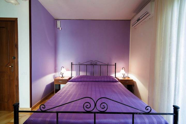 Maison d’hôte pour 2 personnes, avec terrasse, animaux acceptés à Trapani - 4