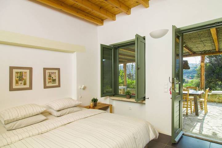 Oleander Country House in Patmo