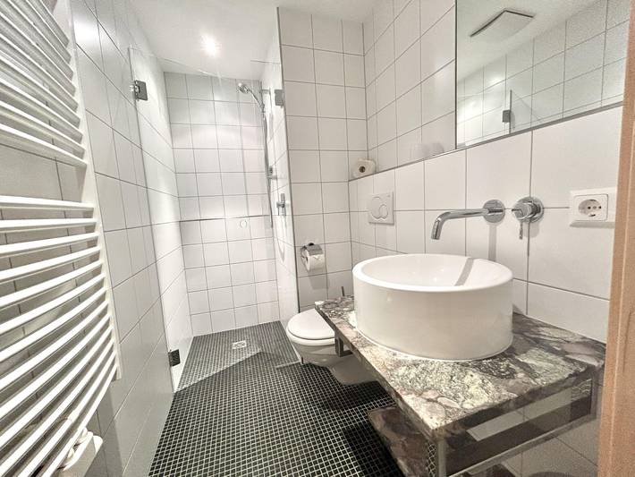 Pension für 2 Personen, mit Ausblick und Sauna sowie Balkon, kinderfreundlich in Warth - 3