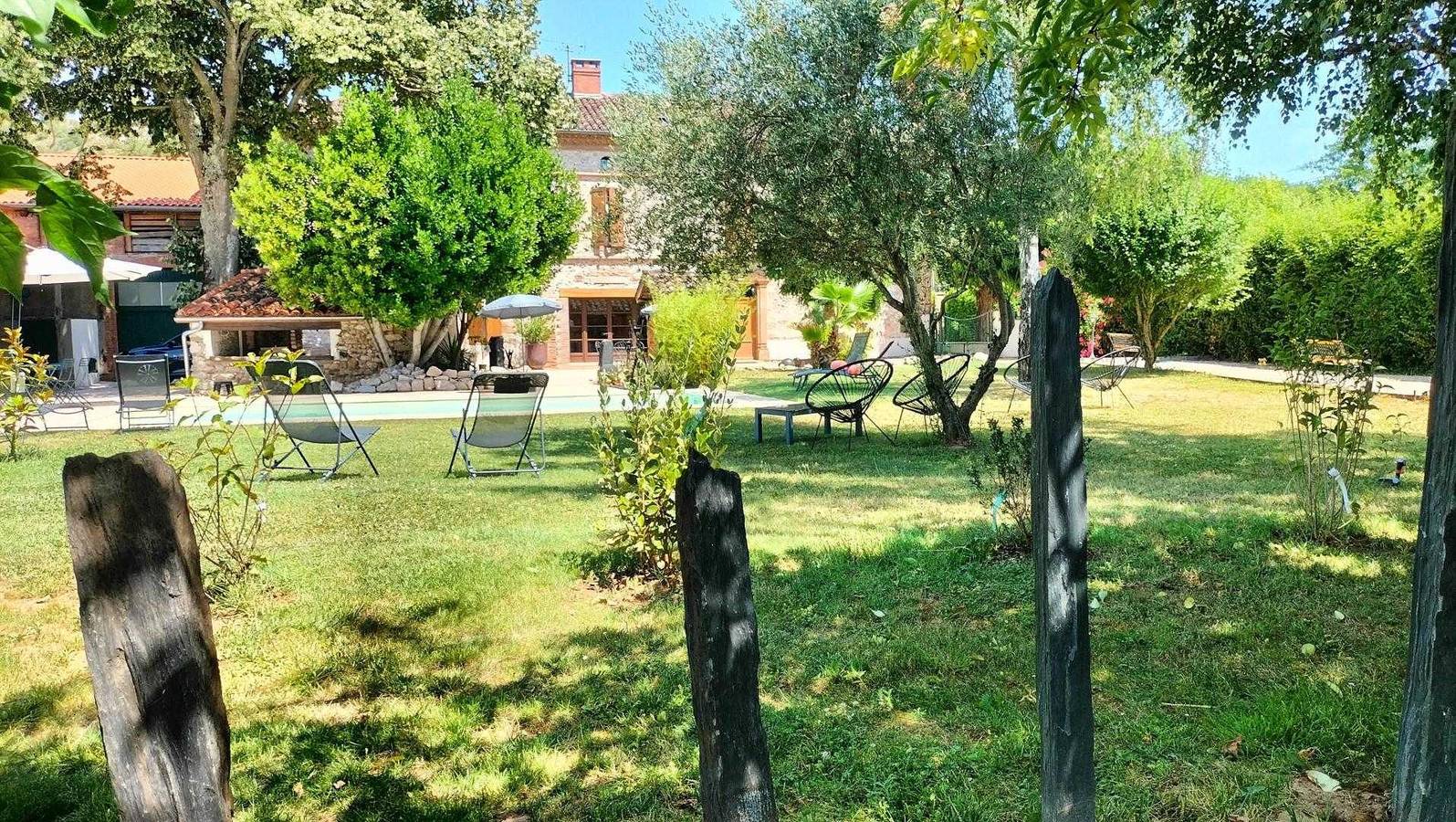 Maison de vacances