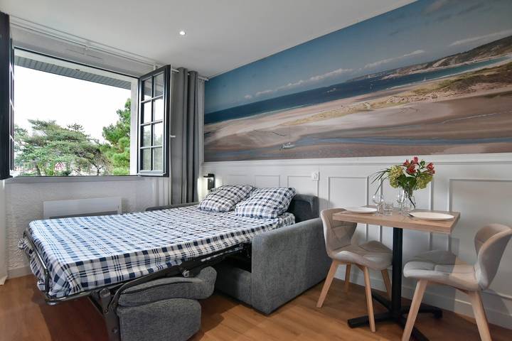 Gîte pour 2 personnes dans Sables d'Or les Pins - 4