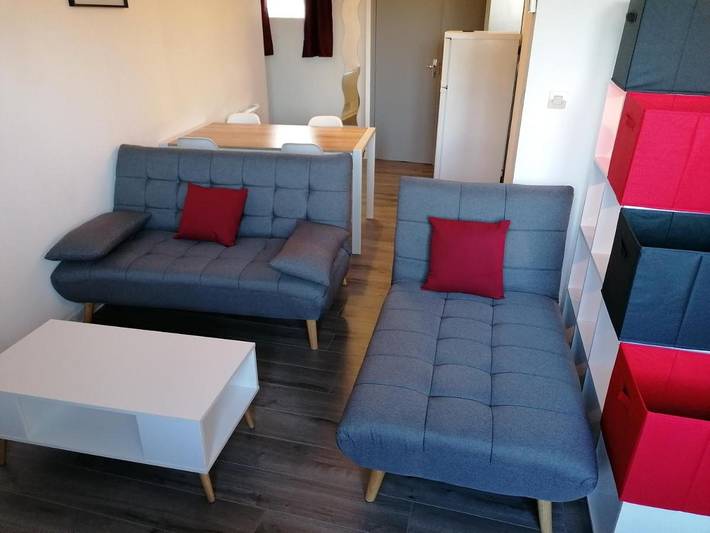 Gîte pour 8 personnes à Poitiers - 3