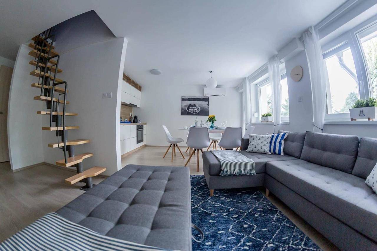 Cały apartament, Bali Residence in Zamárdi, Siófoki region