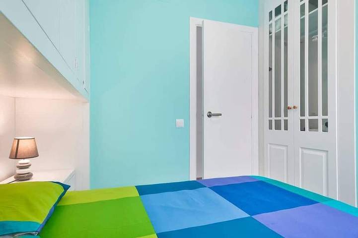 Appartement entier, Pis Ocata Masnou Barcelona in El Masnou, Costa del Maresme
