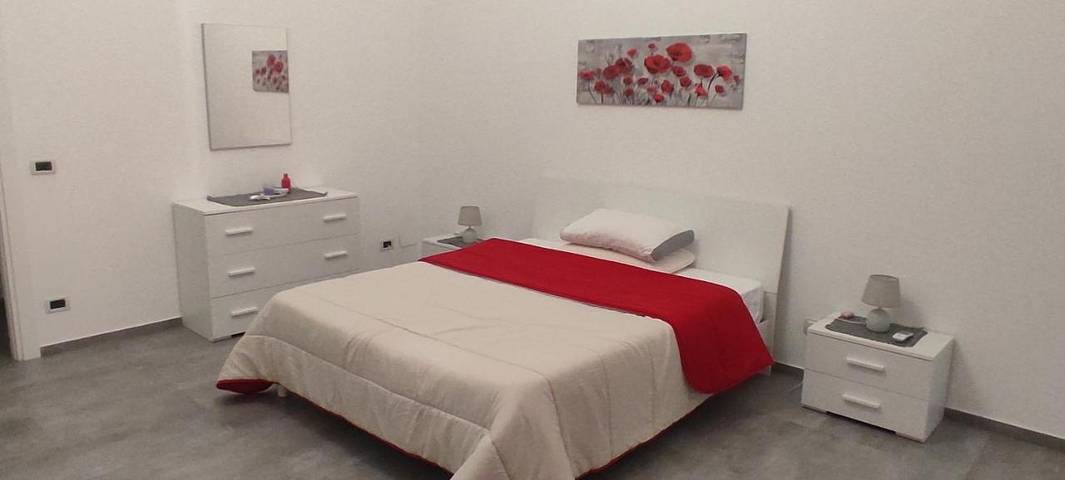 B&b per 6 persone, con giardino, con animali domestici in Erice