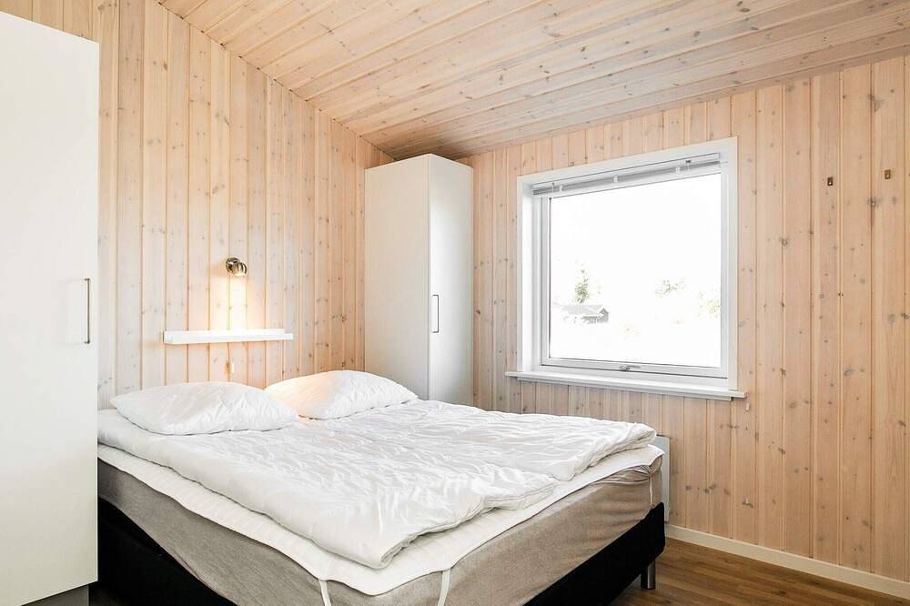 5 Sterne Ferienhaus in Hirtshals in Hirtshals region, Tannisbucht