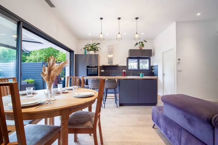 Location de vacances pour 4 personnes, animaux acceptés à Bayonne - 3