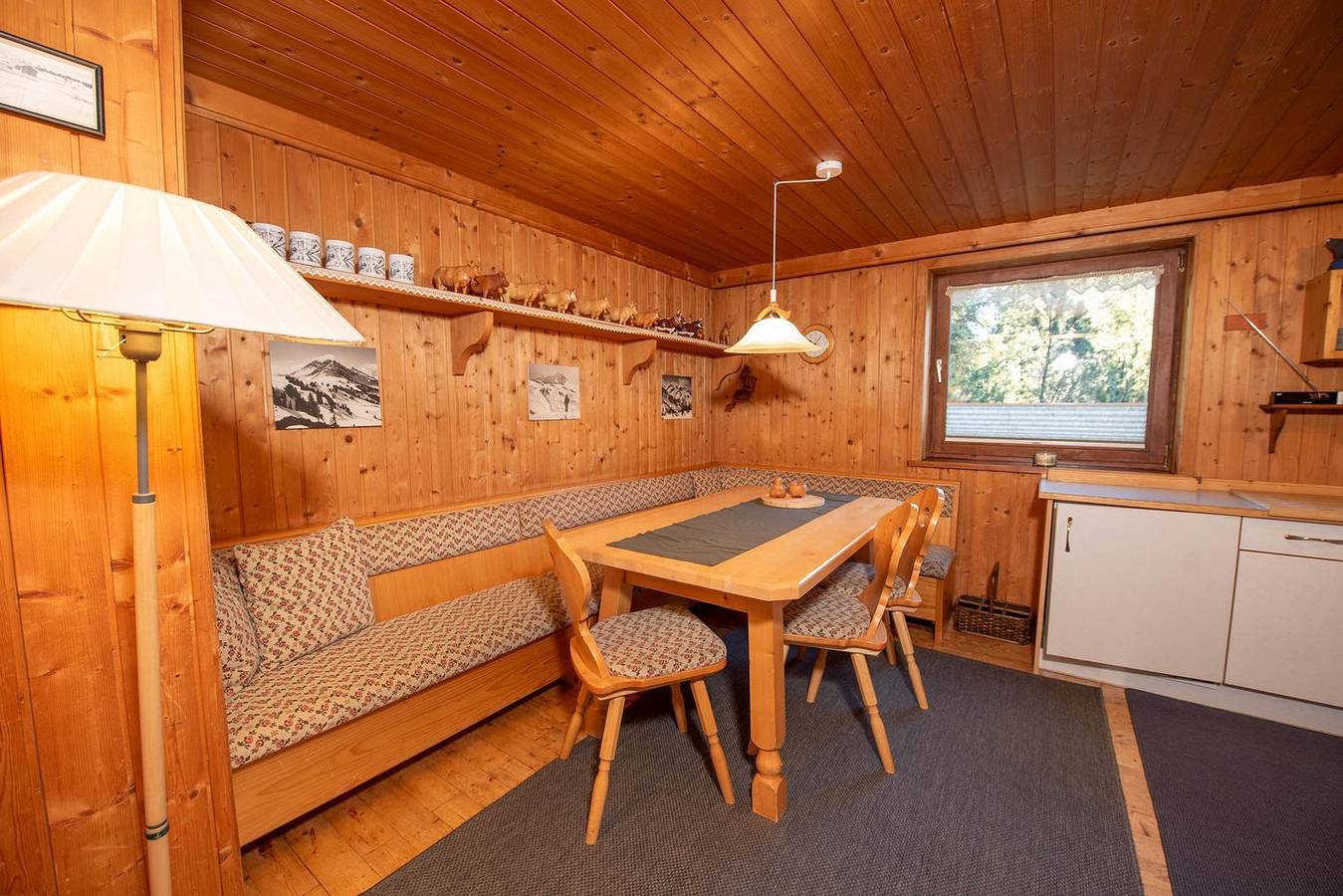 Gemütliches Ferienhaus in der Zillertal Arena: Bergpanorama & Pistennähe in Hochkrimml, Krimml