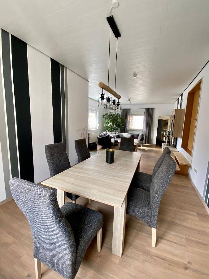 Ferienwohnung für 6 Personen in Felsberg - 2
