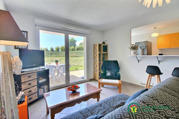 Gîte pour 3 personnes, avec jardin dans le Golfe du Morbihan - 2