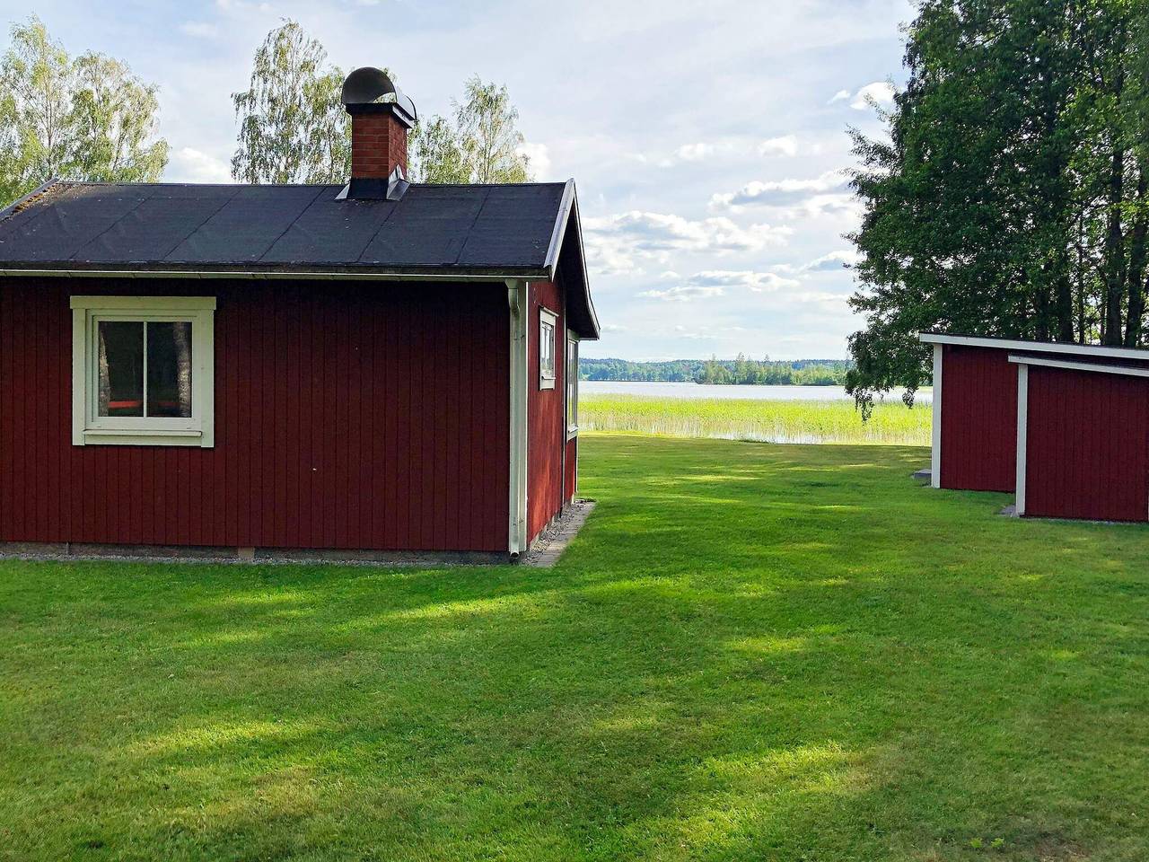 3 person holiday home in Grimstorp in Norra Sandsjö distrikt, Jönköping County