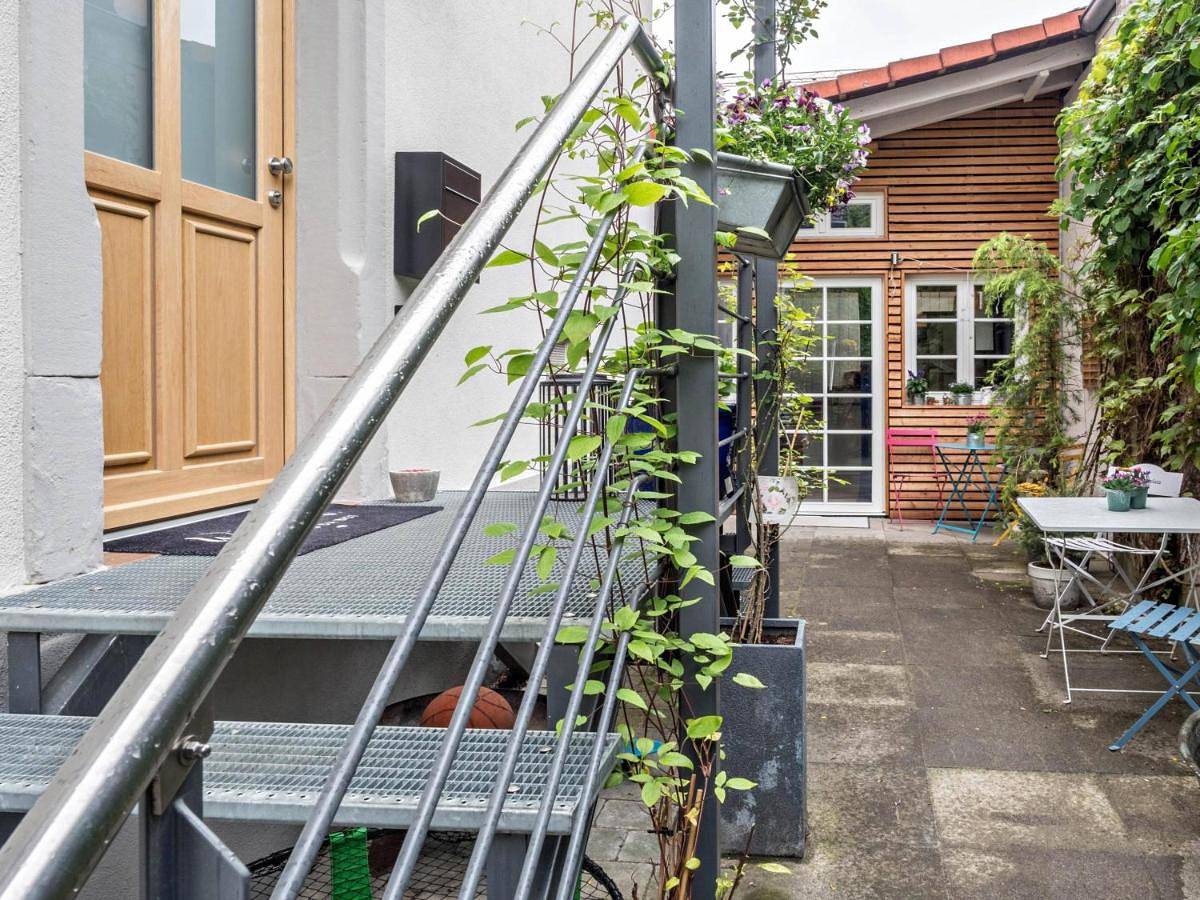 Seeglueck Oase - Charmante Unterkunft mit Garten Gästezimmern und Tiny House nahe Universität Insel Mainau und See in Konstanz in Konstanz, Landkreis Konstanz