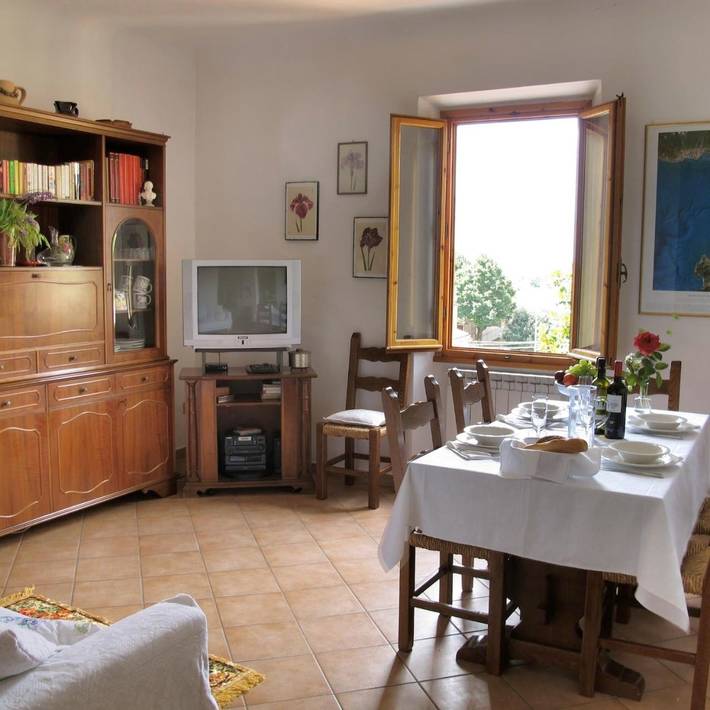 Appartamento per 5 persone a Bagno a Ripoli