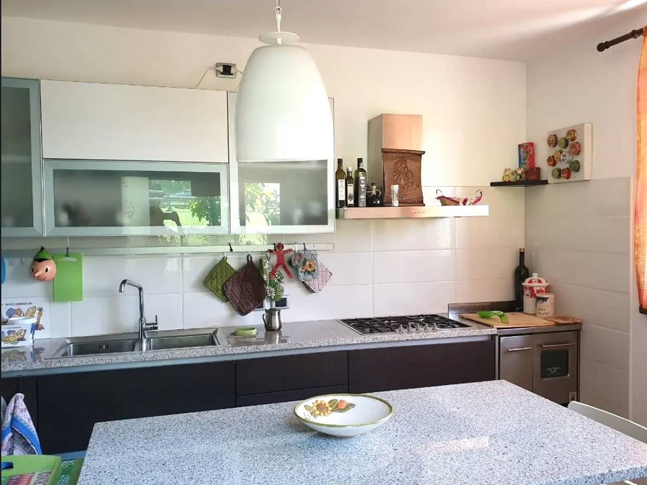 Casa vacanze a Ponte Alpi sul lago Santa in Ponte nelle Alpi, Prealpi Carniche