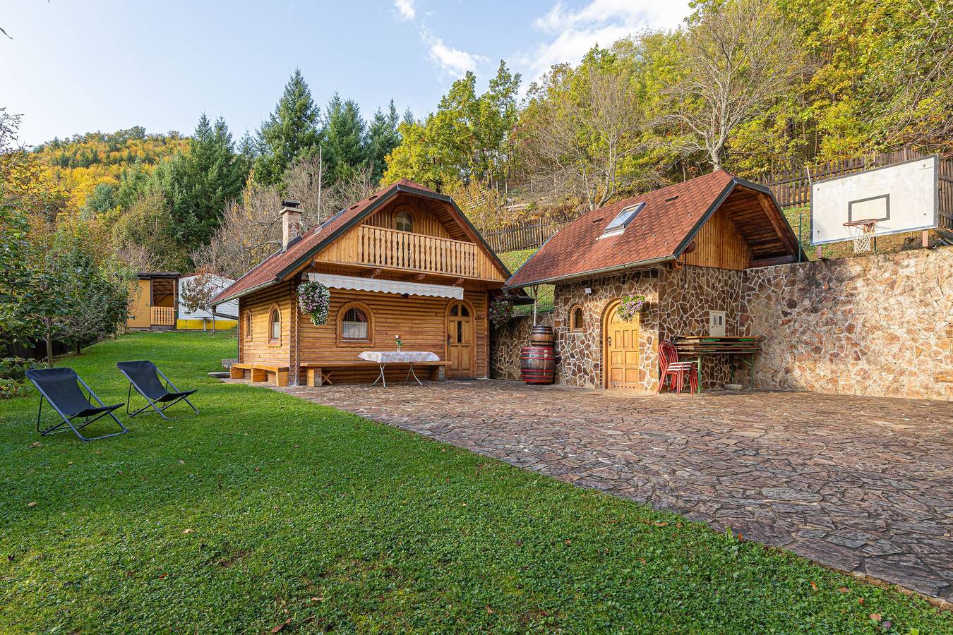 Chalet für 5 Personen in Untersteiermark, Slowenien
