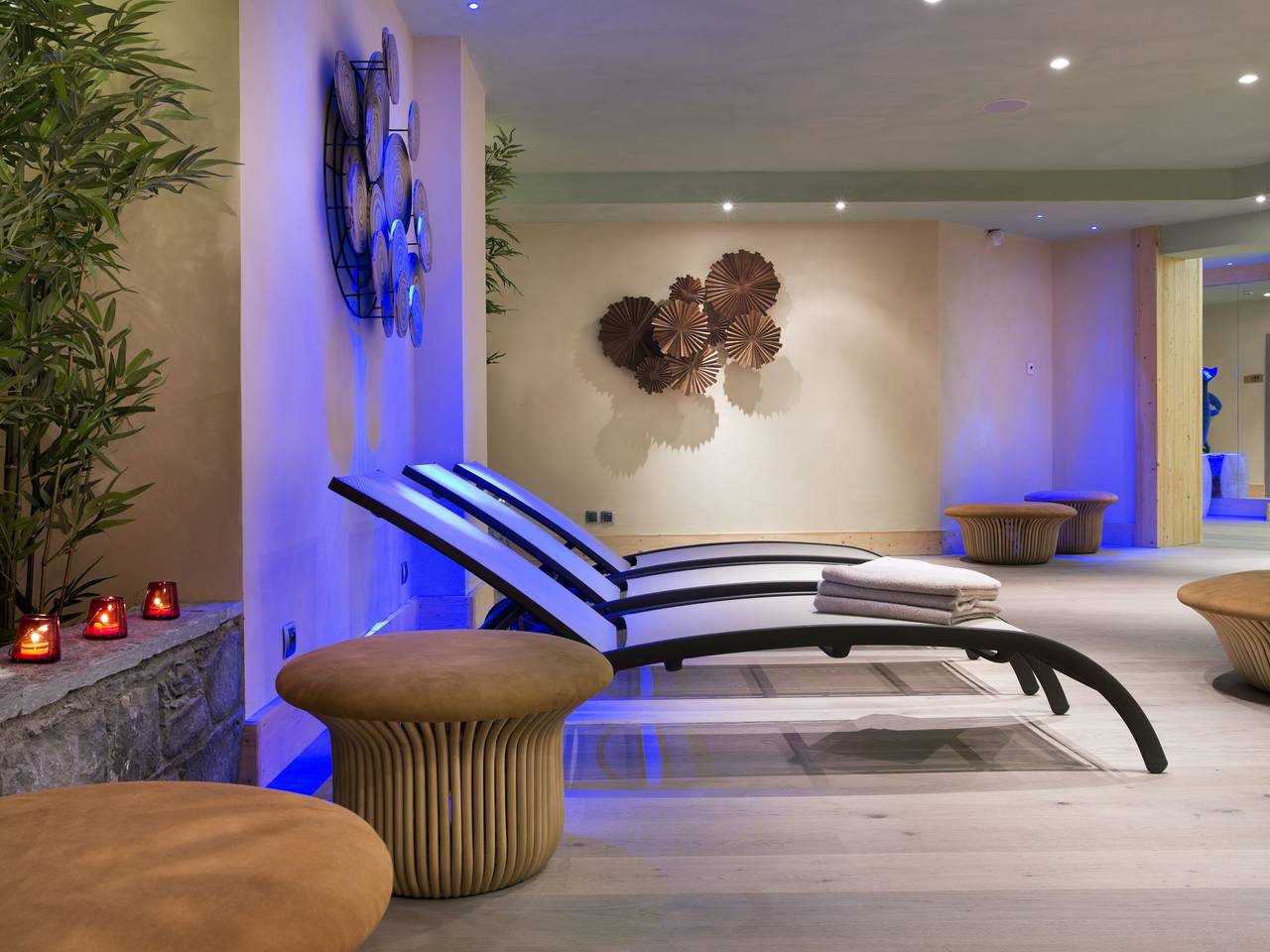 Appartement entier, Cghrés&Spa Le Cristal de l'Alpe 5* in Huez, Parc national des Écrins