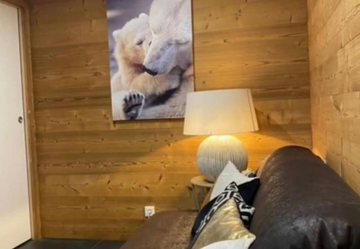 Gîte pour 4 personnes, avec terrasse, animaux acceptés à Pugny-Chatenod - 4