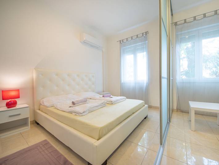 Ganze Wohnung, Kantrida in Plaža Kantrida, Rijeka