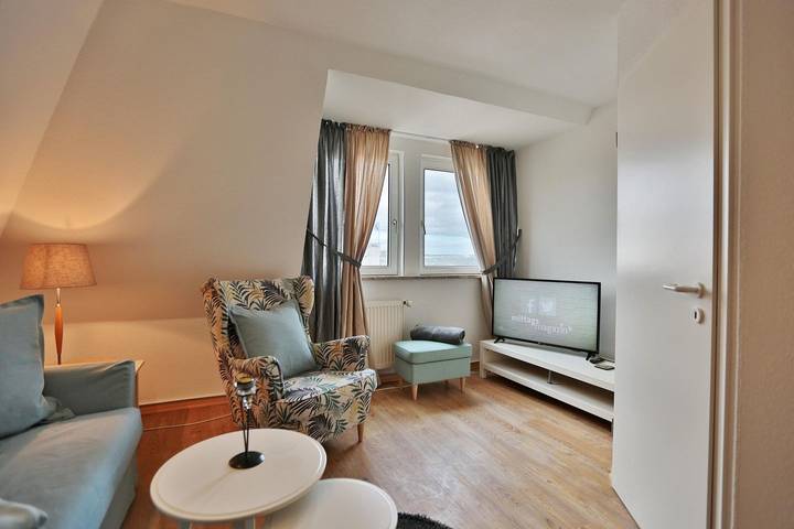 Ferienwohnung für 5 Personen, mit Balkon in Scharbeutz - 4