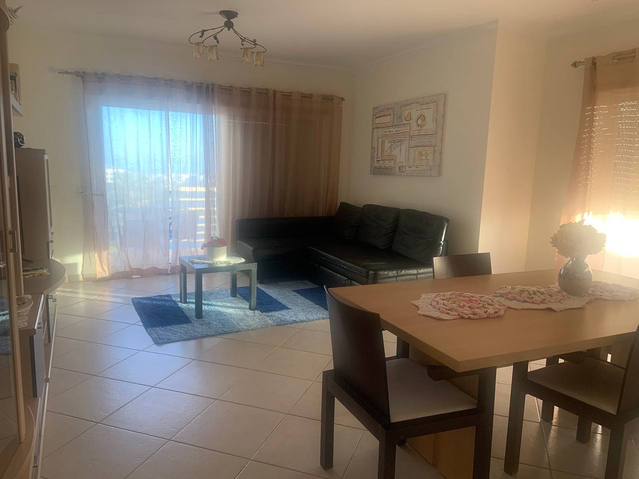 Ganze Wohnung, Apartment „Algarve House“ mit Meerblick, Wlan und Klimaanlage in Albufeira, Faro Distrikt