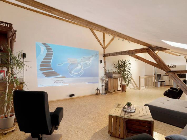 Ferienwohnung für 4 Personen in Baden-Baden