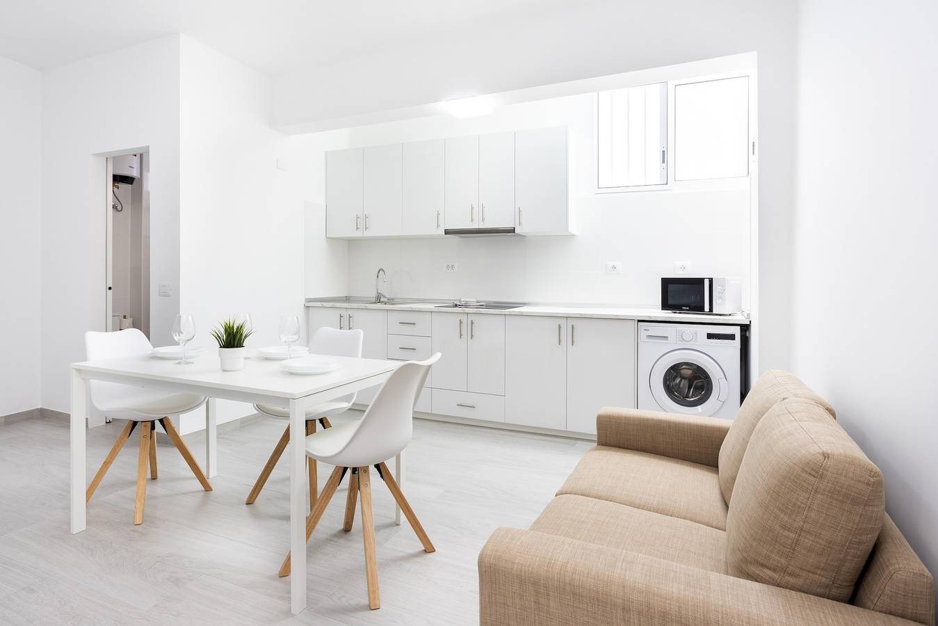 Ganze Wohnung, Ferienwohnung für 3 Personen in Puerto Santiago, Santiago del Teide