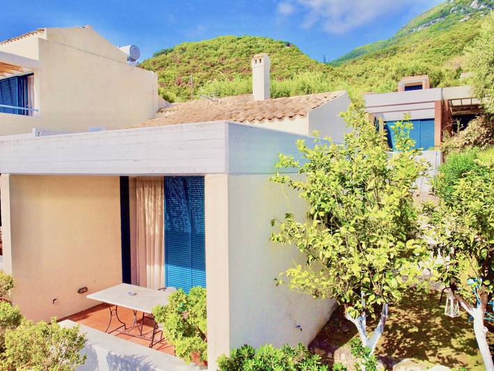 Villa für 2 Personen, mit Garten und Balkon auf Korfu - 2