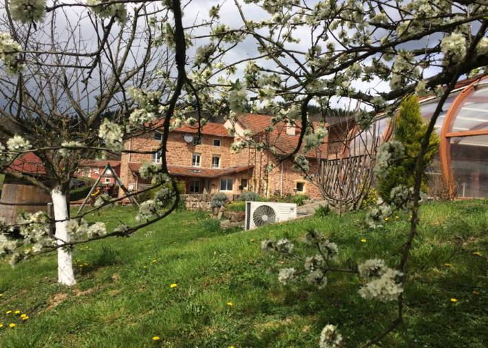 Location maison pour 6 personnes